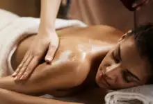 massage à domicile
